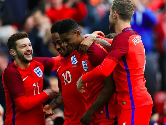 Redknapp : «<span style="font-size:50%">&nbsp;</span>Je ne peux imaginer que Rashford puisse jouer <span style="font-size:50%">&nbsp;</span>»