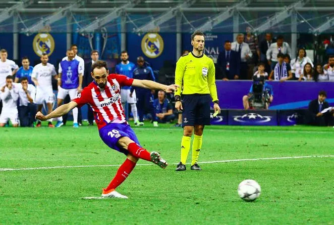 Juanfran, plus Matelassier que jamais
