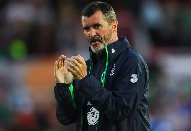 Roy Keane pète un plomb