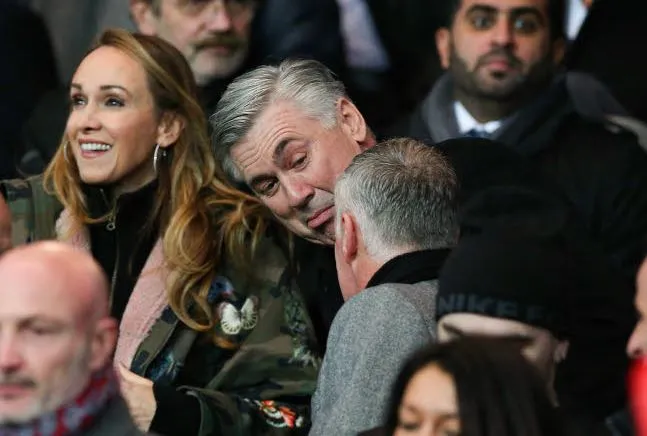 Ancelotti : «<span style="font-size:50%">&nbsp;</span>J&rsquo;aurais pu signer à MU, mais…<span style="font-size:50%">&nbsp;</span>»