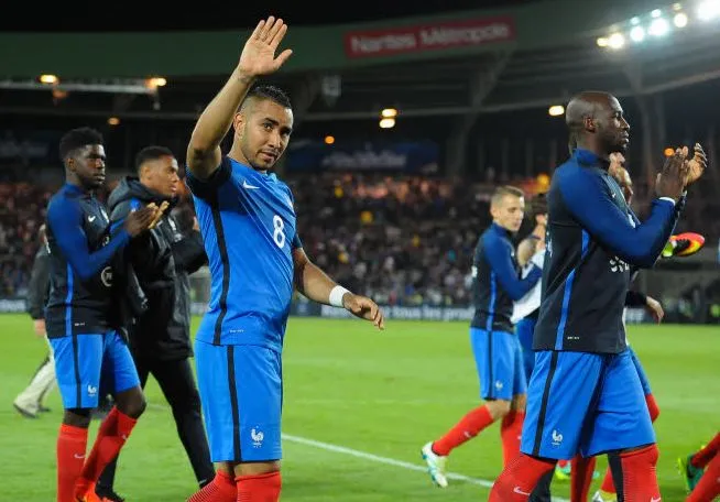 Classement FIFA : la France revient dans le top 20