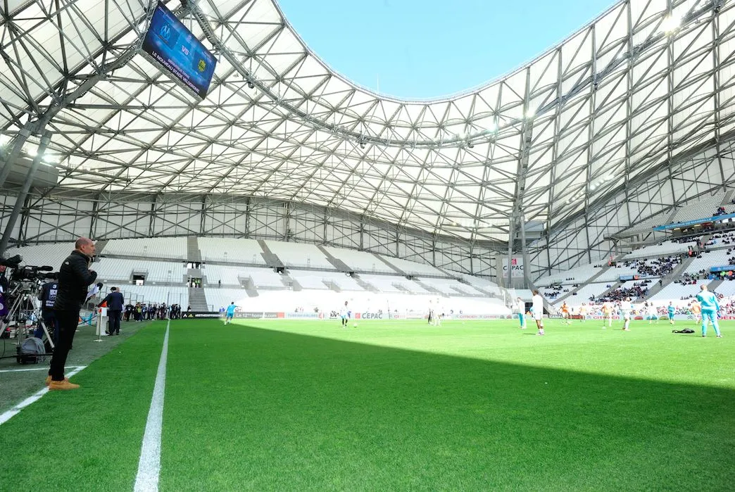 Le Vélodrome va devenir le Vélodrome Orange