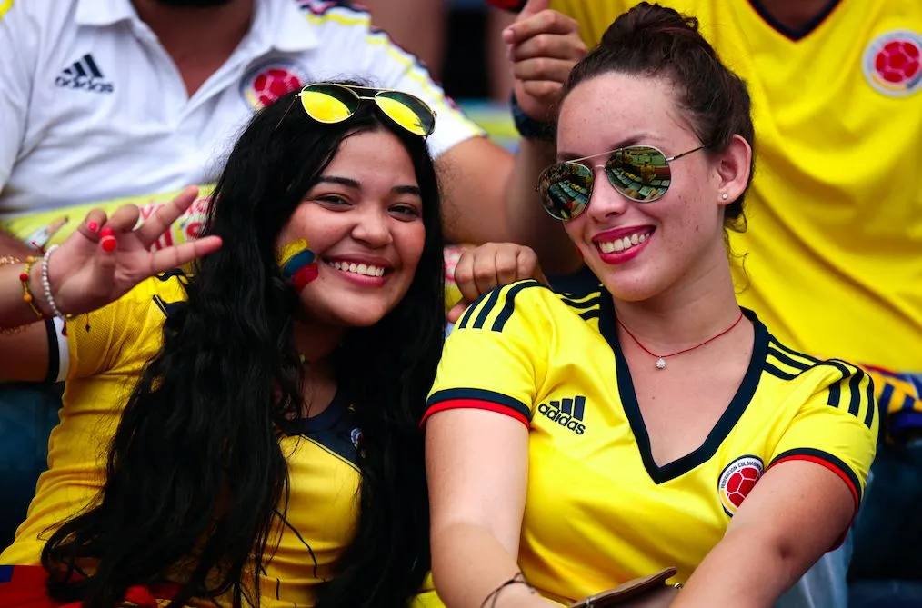 La Colombie se paye son hôte