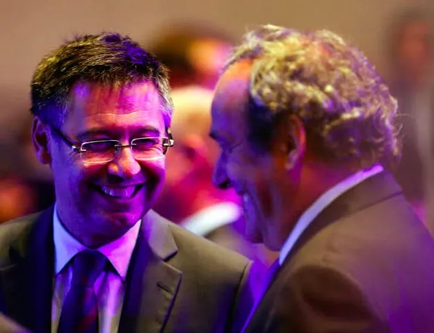 Sanction UEFA : Le Barça fait appel