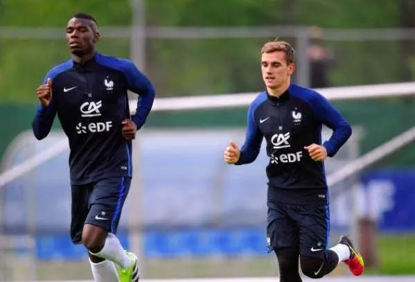 Gourcuff : «<span style="font-size:50%">&nbsp;</span>Griezmann, ce n’est pas Messi<span style="font-size:50%">&nbsp;</span>»