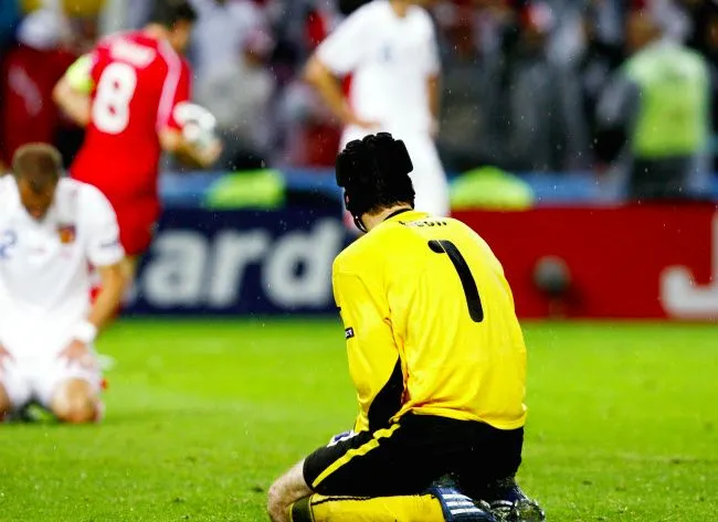 Le jour où la Turquie a renversé la République tchèque au bout de la folie