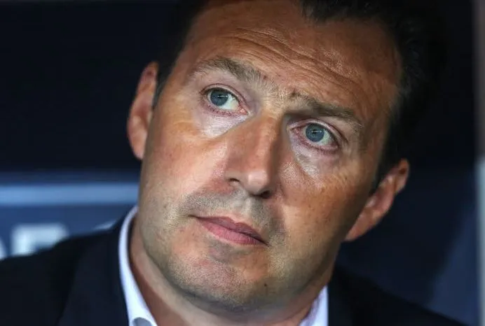 Wilmots : « C’est moi qui décide »