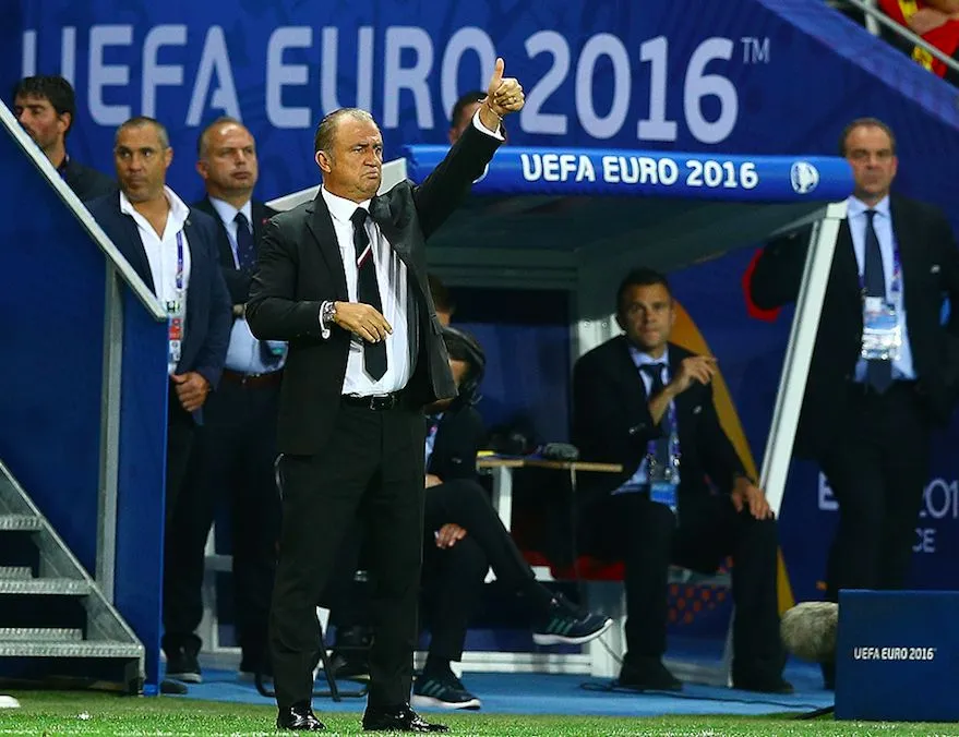 Terim : « Notre équipe a abandonné »