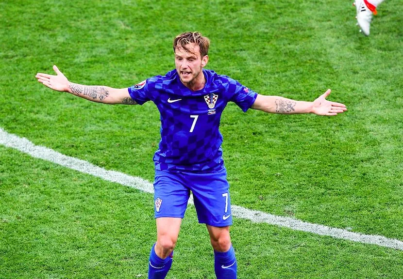 Rakitić a peur d&rsquo;être exclu