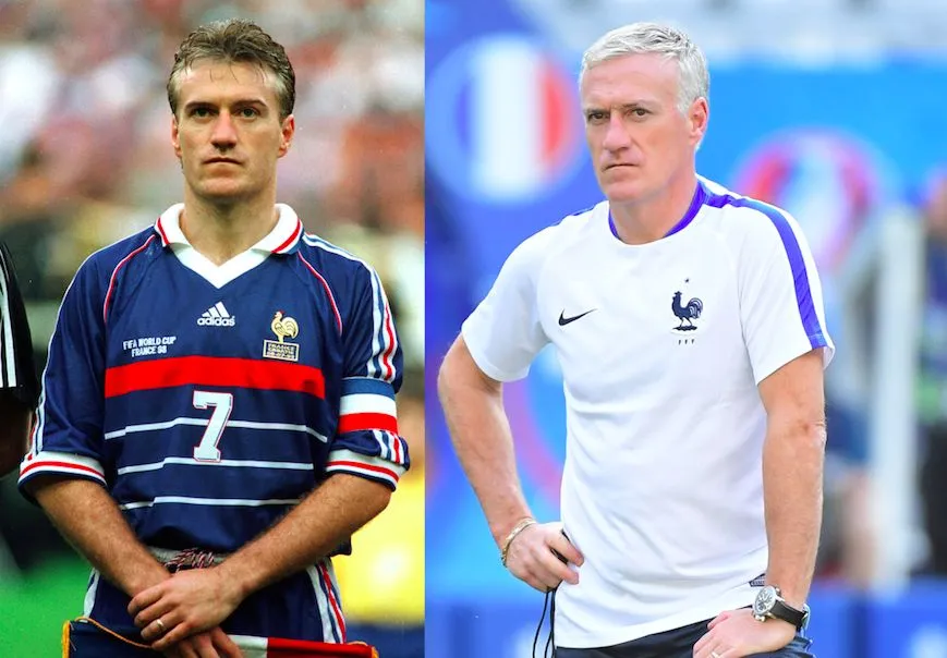 Les Bleus sur un air de 1998