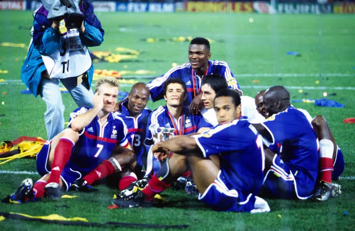 Henry : «<span style="font-size:50%">&nbsp;</span>Deschamps, un monstre<span style="font-size:50%">&nbsp;</span>»