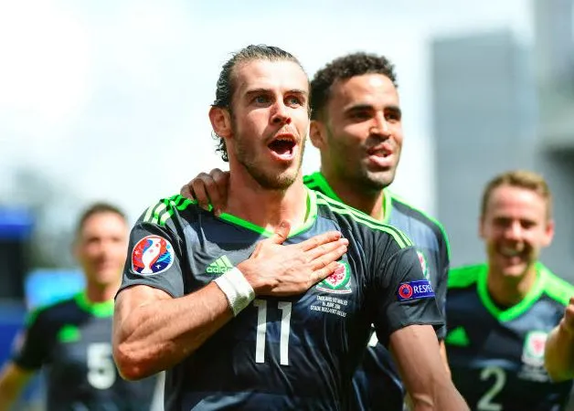 Bale et son secret sur coup franc