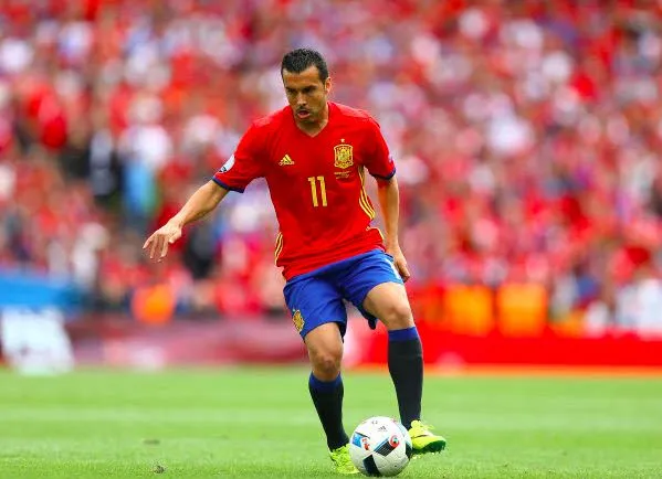 Pedro, Barcelone et le retour impossible