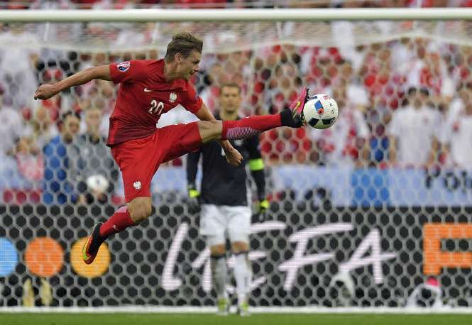 Revivez Ukraine – Pologne (0 – 1)