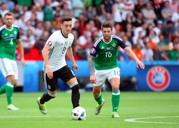 Quand l&rsquo;Allemagne gagne, l&rsquo;Irlande du Nord chante