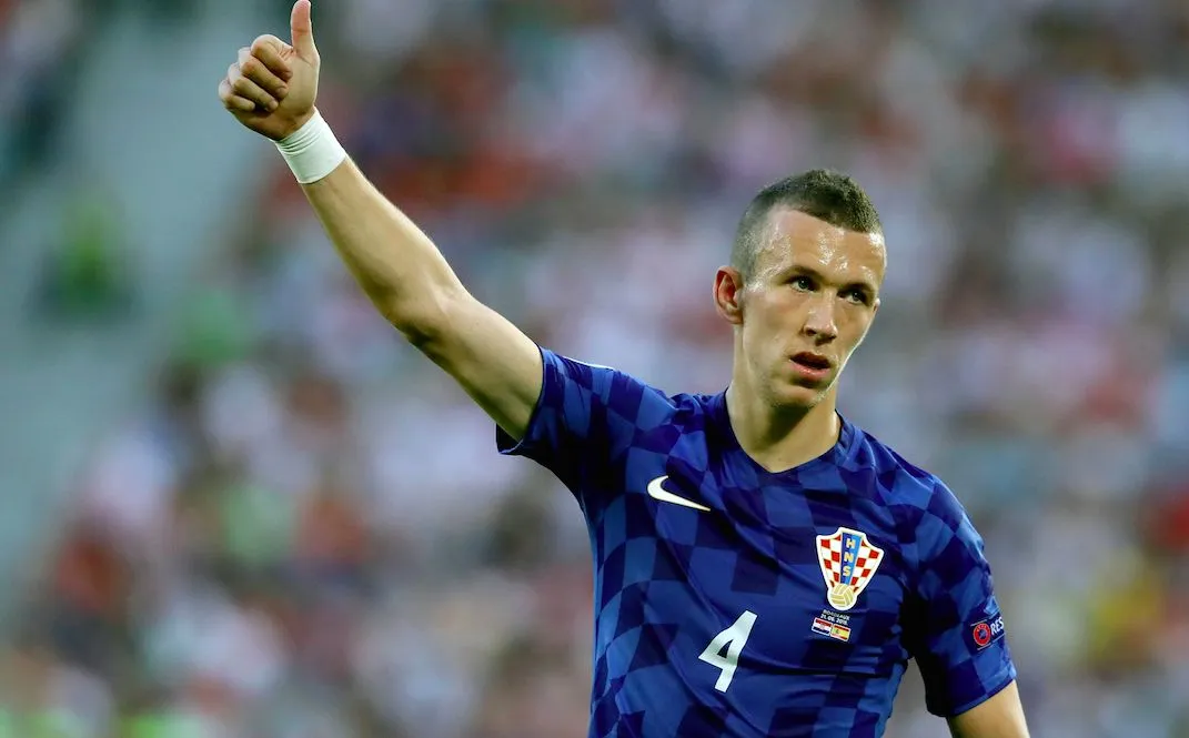 Perišić fait craquer l&rsquo;Espagne