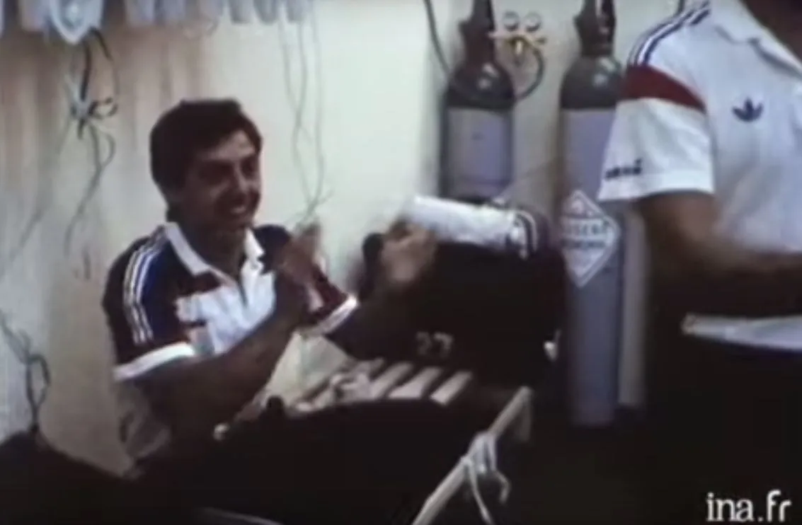 «<span style="font-size:50%">&nbsp;</span>À Mexico, on avait des mecs armés jusqu’aux dents avec nous<span style="font-size:50%">&nbsp;</span>»