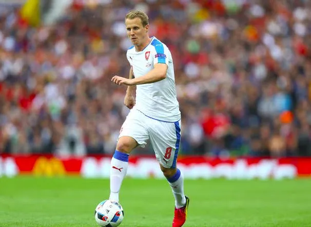 David Limberský, roi de Plzeň