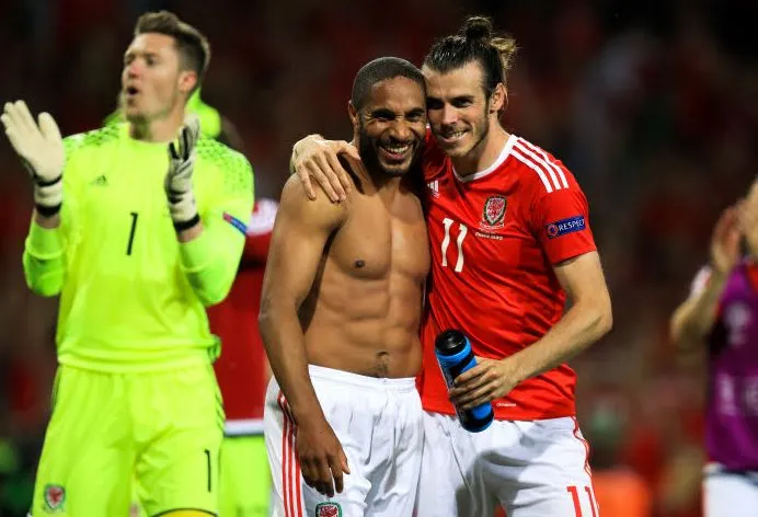 Ashley Williams : «<span style="font-size:50%">&nbsp;</span>On a prévu un barbecue<span style="font-size:50%">&nbsp;</span>»