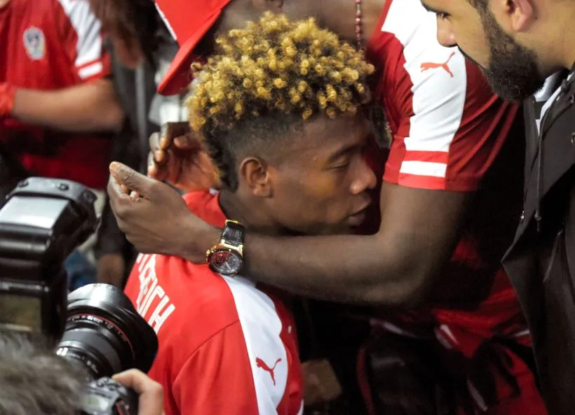 David Alaba et l’Autriche, la fin de la lune de miel ?