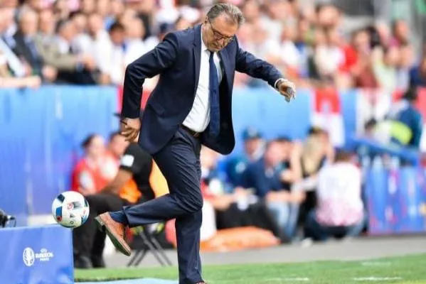 Čačić : «<span style="font-size:50%">&nbsp;</span>Nous pouvons jouer contre n&rsquo;importe qui<span style="font-size:50%">&nbsp;</span>»