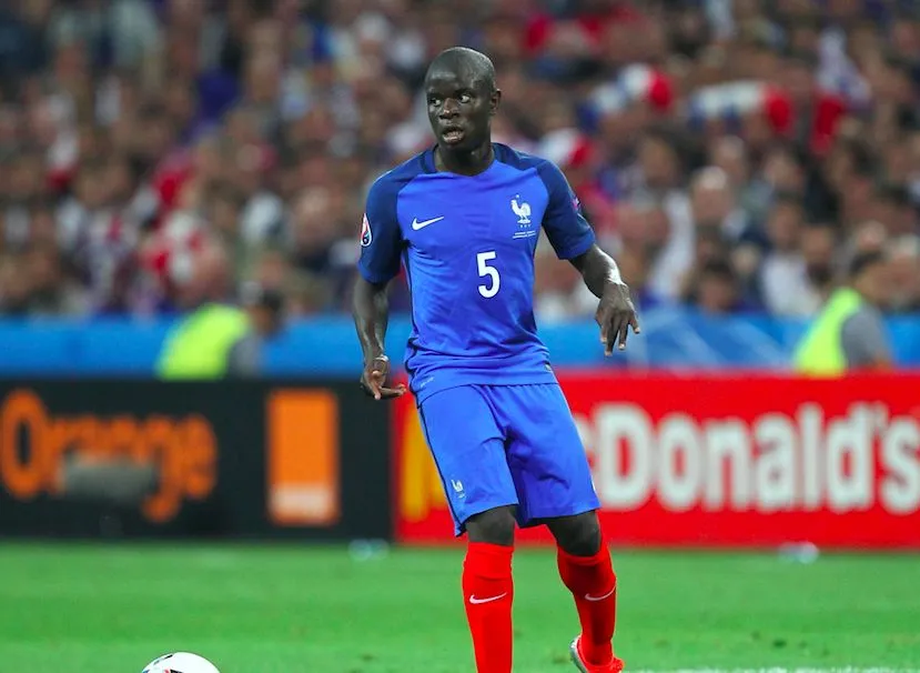 Barton : «<span style="font-size:50%">&nbsp;</span>Kanté est un Makelele en hors-bord<span style="font-size:50%">&nbsp;</span>»