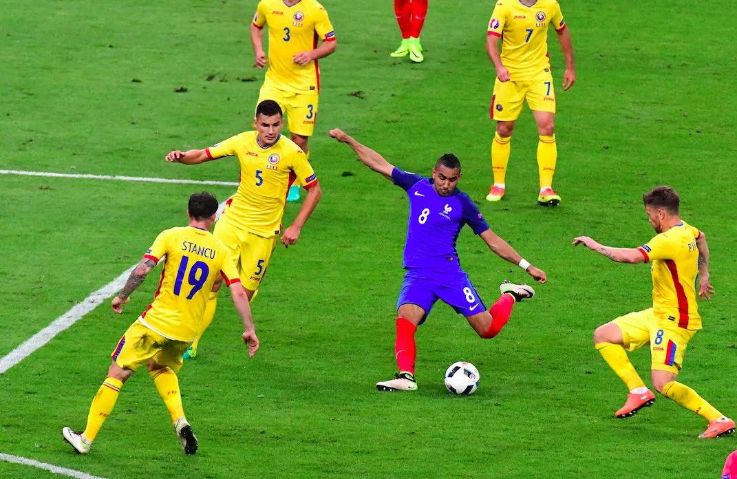 Top 10 des plus beaux buts de la phase de poules