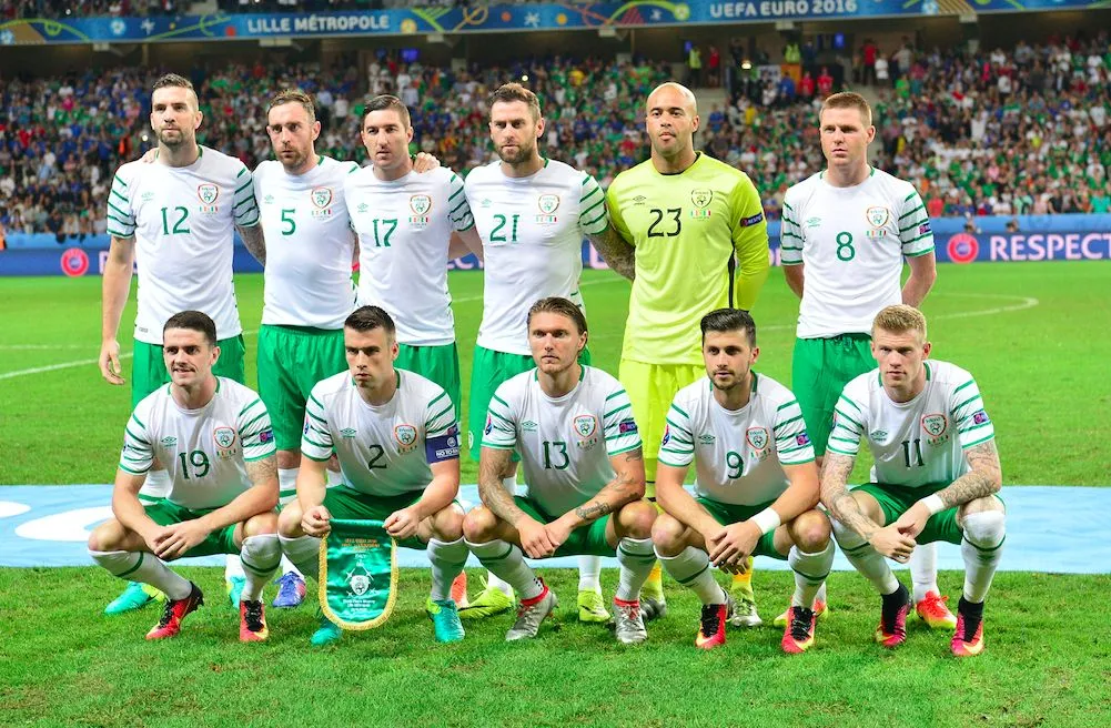 Ce sera France-Irlande en huitièmes !