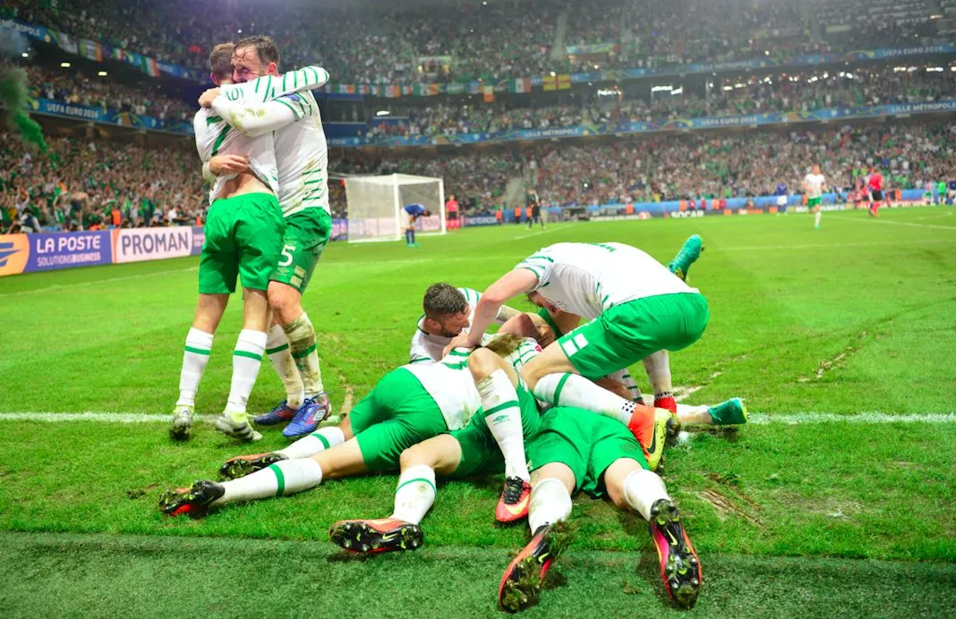 L’Irlande, le vrai meilleur troisième ?