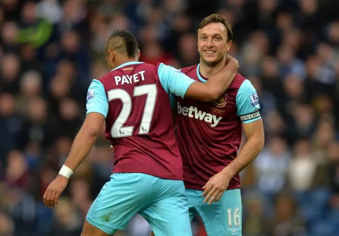 Noble : «<span style="font-size:50%">&nbsp;</span>Je pense que Payet va rester<span style="font-size:50%">&nbsp;</span>»