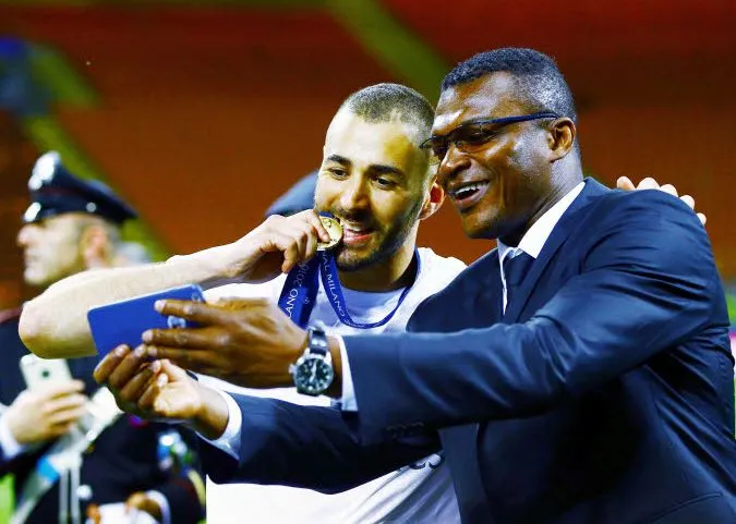 «<span style="font-size:50%">&nbsp;</span>Benzema a été présenté comme un présumé coupable<span style="font-size:50%">&nbsp;</span>»