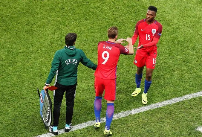 Le jeu anglais et les maux bleus