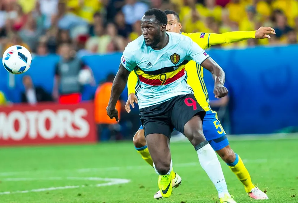 Lukaku : «<span style="font-size:50%">&nbsp;</span>Je ne me soucie plus des critiques<span style="font-size:50%">&nbsp;</span>»