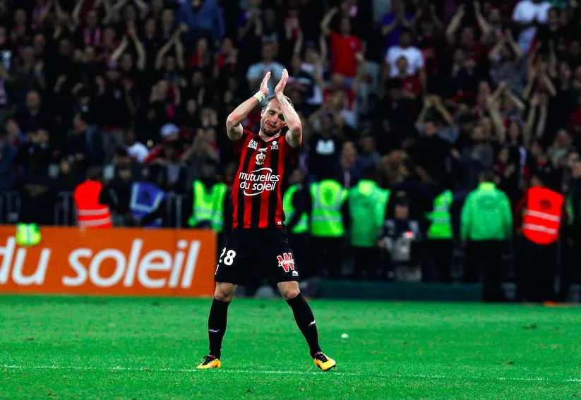 Paris interdits : Valère Germain suspendu 2 matchs