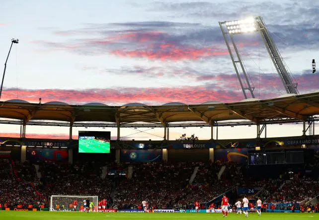 Comment bien suivre l'Euro à Toulouse