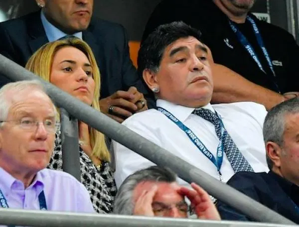 Maradona considère le Portugal trop dépendant de CR7