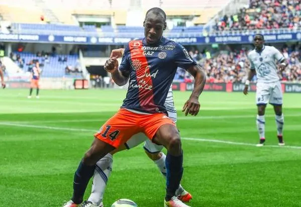 Bryan Dabo signe à Saint-Étienne