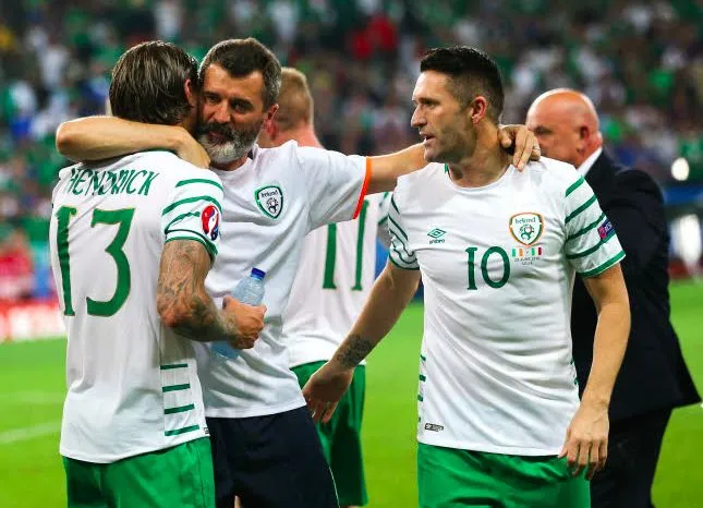 Roy Keane : «<span style="font-size:50%">&nbsp;</span>Les joueurs ne veulent pas rentrer à la maison<span style="font-size:50%">&nbsp;</span>»