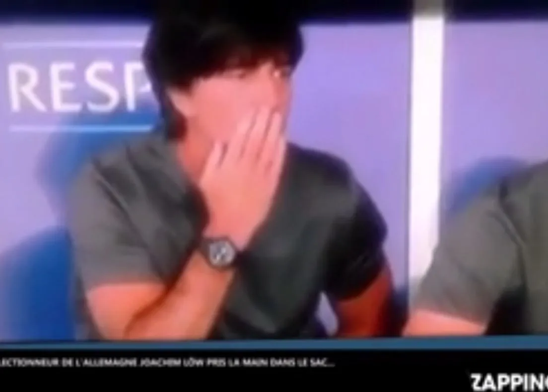 Mais c’est quoi son problème, au juste, à Joachim Löw ?