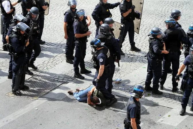 Violences à Marseille : les condamnations commencent à tomber