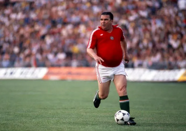 Autriche/Hongrie : When we were kings