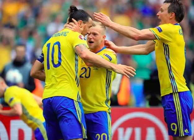 Zlatan : «<span style="font-size:50%">&nbsp;</span>Du 50-50 face à l’Italie<span style="font-size:50%">&nbsp;</span>»