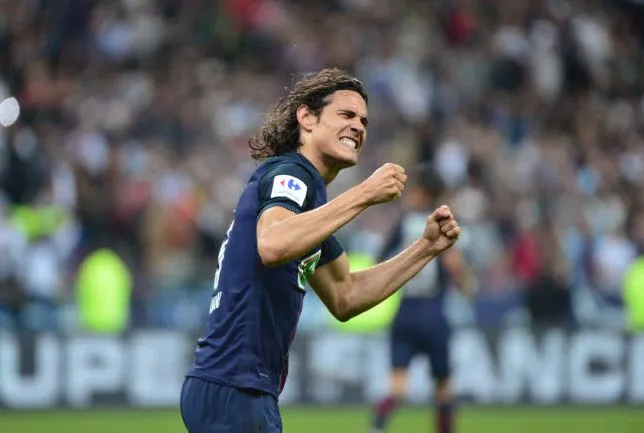 Cavani fan d’Emery