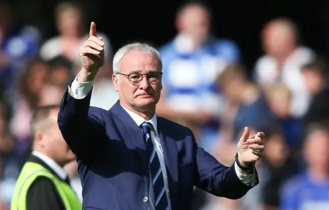 Ranieri compare l&rsquo;Italie à Leicester
