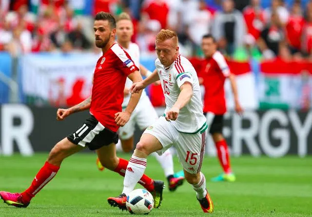 La Hongrie contre-attaque