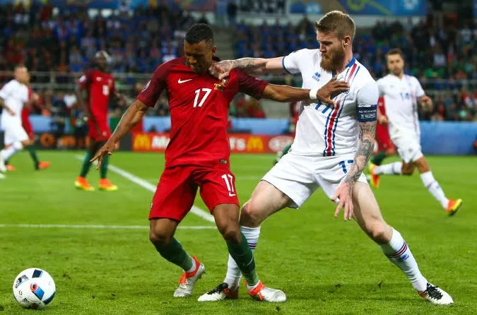 Aux tripes, l&rsquo;Islande tient en échec un Portugal suffisant