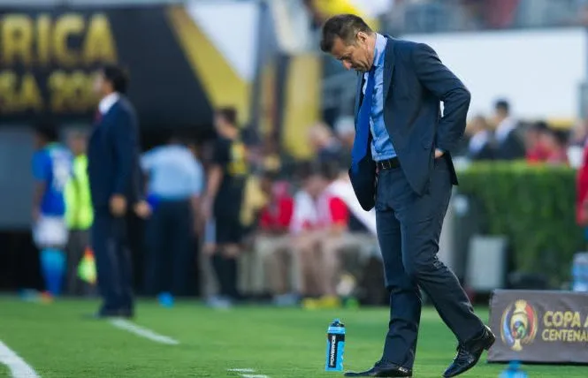 Dunga démis de ses fonctions