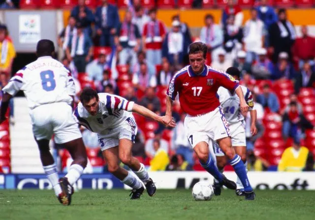 «<span style="font-size:50%"> </span>Au final, on a le même style qu’en 1996<span style="font-size:50%"> </span>»