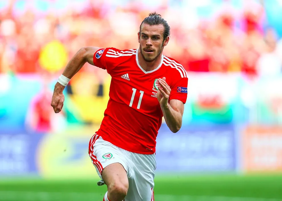 Gareth Bale le patriote