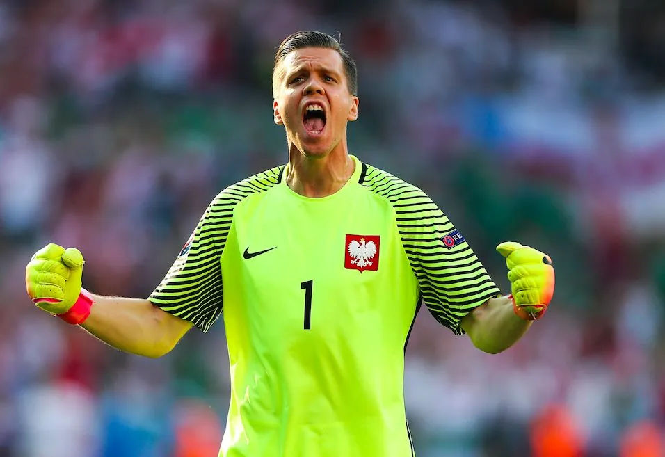 Szczesny doit déclarer forfait